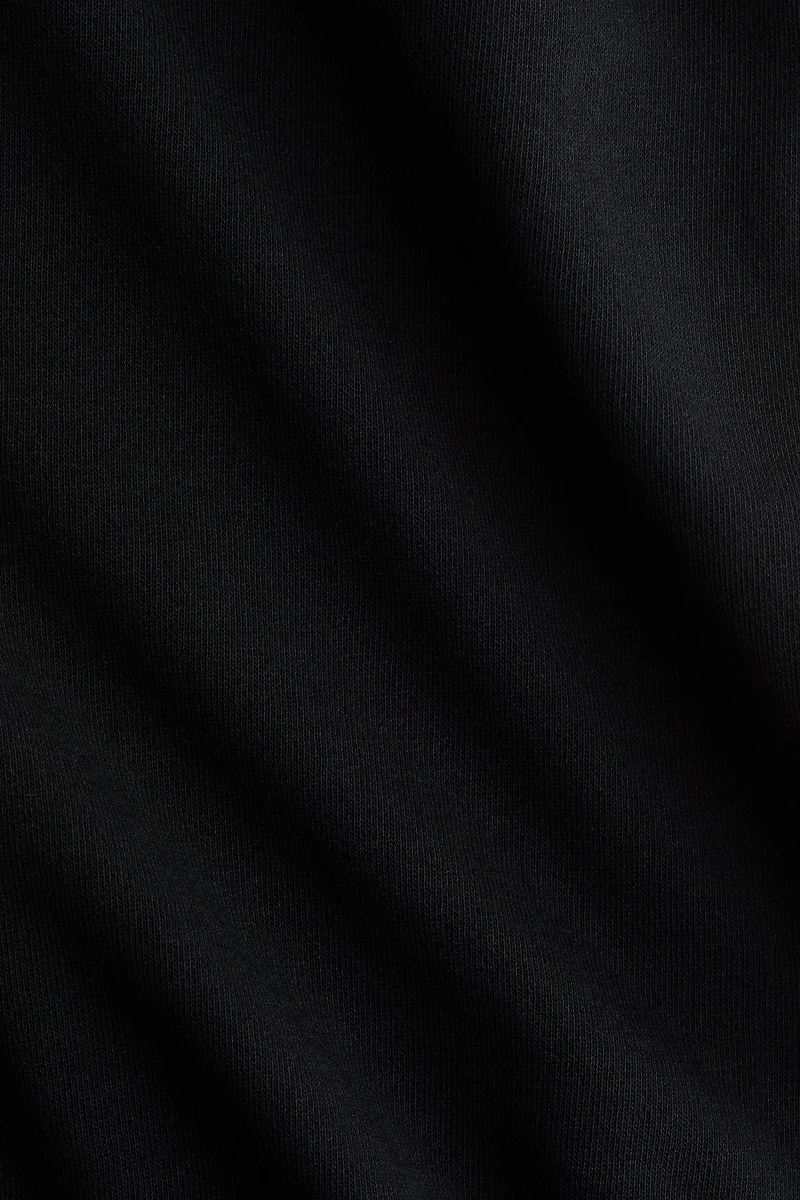 Straight-Leg Joggers