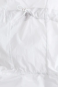 Loose-Fit Lightweight Running Jacket with DryMove™