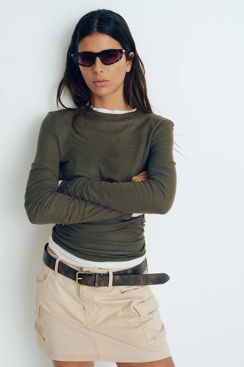 Angular Sunglasses