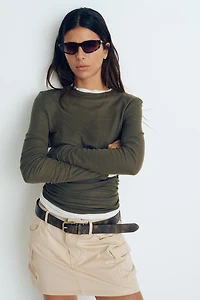Angular Sunglasses