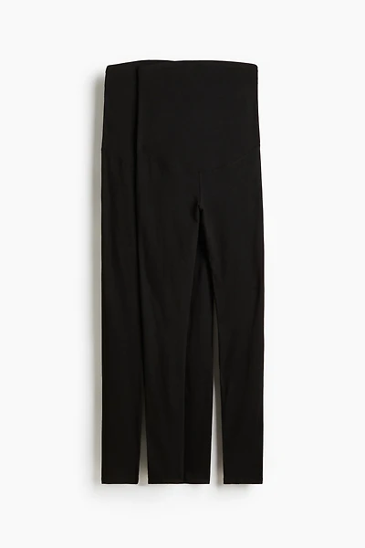 MAMA 2-pack Jersey Leggings