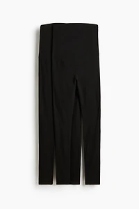 MAMA 2-pack Jersey Leggings