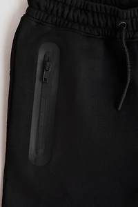 Knee-Length Sweatshorts