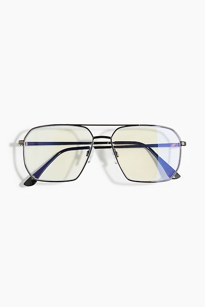 Lunettes anti-lumière bleue