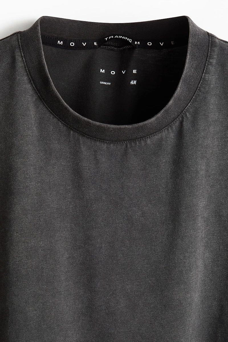 Loose-Fit Sports Tank Top with DryMove™