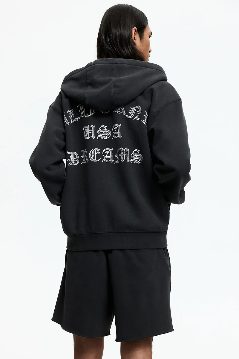 Relaxed-Fit Sweatshorts