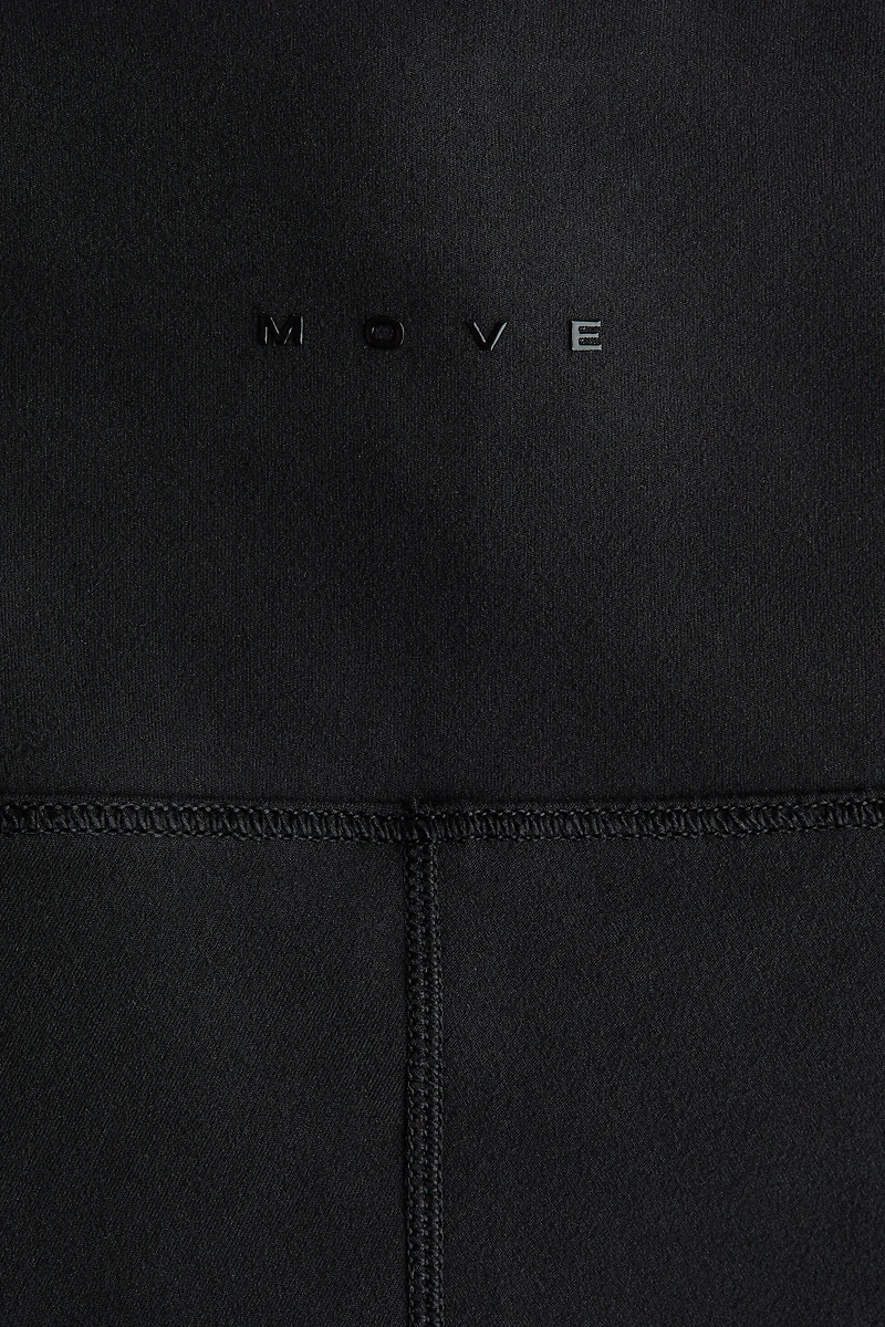 Legging de sport évasé taille basse SoftMove🅪