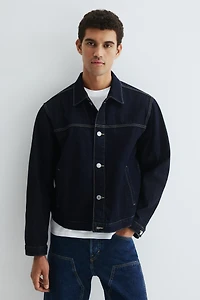 Regular-Fit Denim Jacket