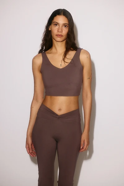 Flared Yoga Leggings with SoftMove™