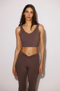 Flared Yoga Leggings with SoftMove™