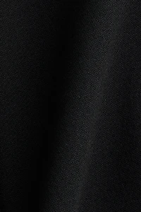 Haut péplum en jersey point de Rome