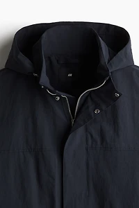 Regular-Fit Water-Repellent Parka