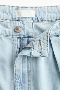 Jean taille classique super large