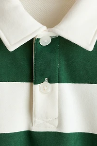 Cotton Rugby Shirt
