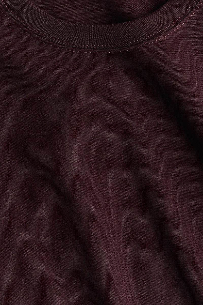 T-shirt carré