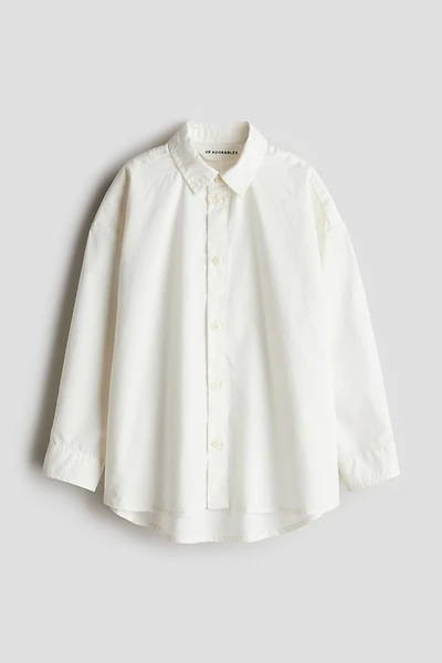 Cotton Shirt
