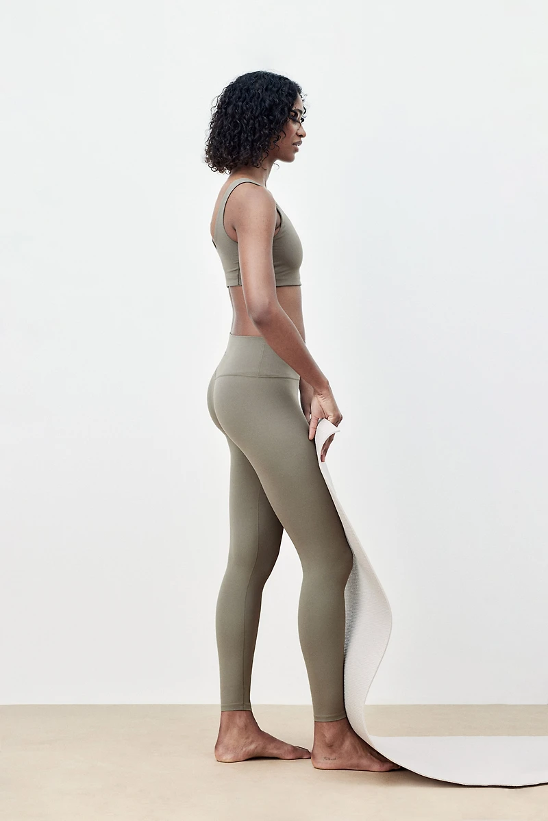 Legging de yoga SoftMove™ Lycra®