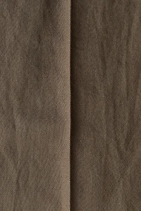 Loose-Fit Linen-Blend Pants