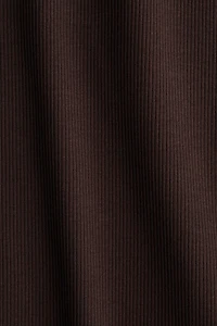 Ribbed Cotton Tank Top