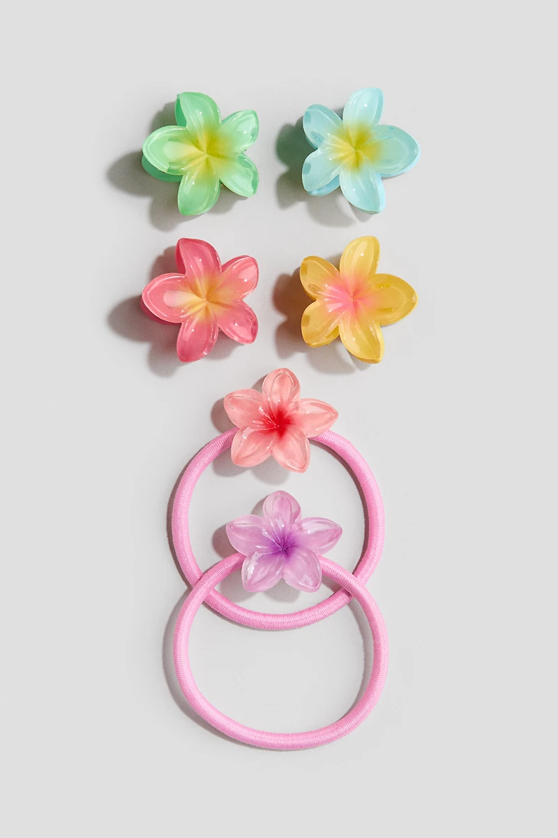 6-Piece Hair Set
