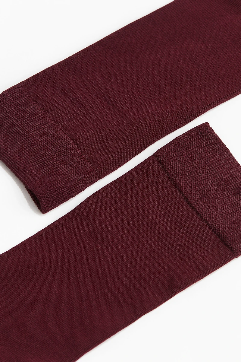 Bamboo Viscose-Blend Socks