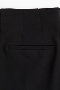 Pantalon coupe bottillon