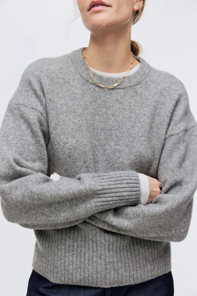 Chandail grande taille