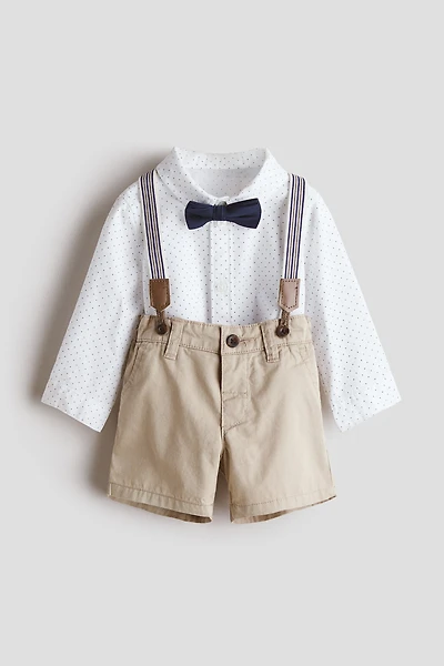 3-Piece Dressy Set