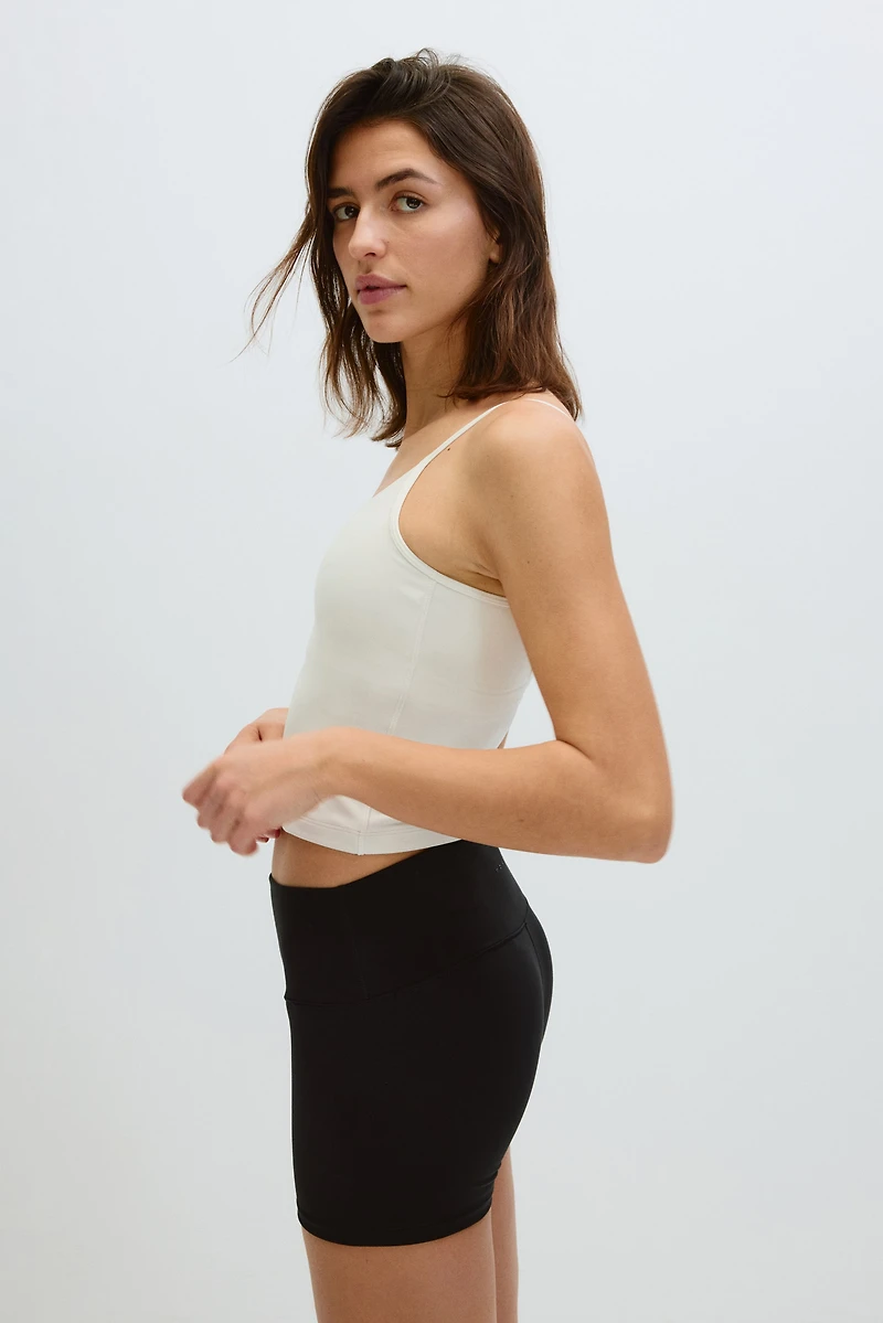 Shelf-Bra Sports Tank Top with SoftMove™