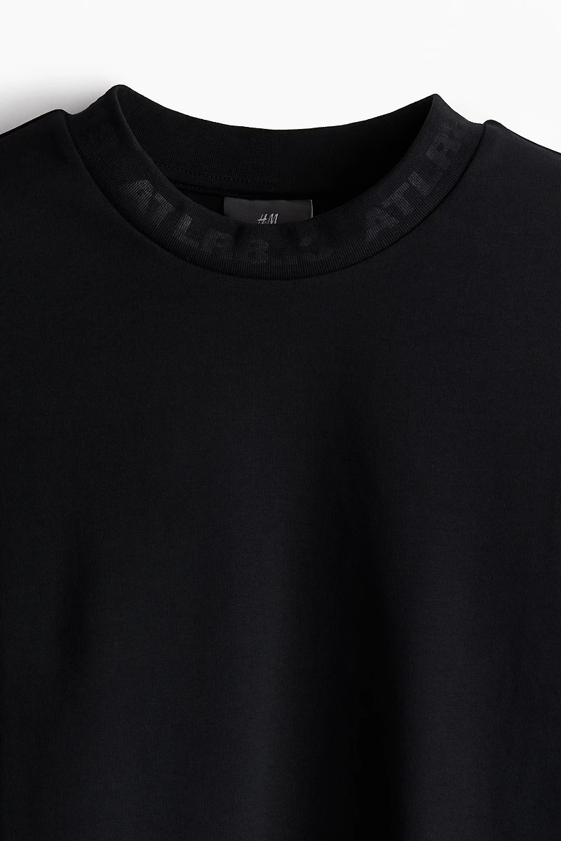 T-shirt Coupe Flottante