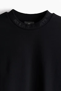 T-shirt Coupe Flottante