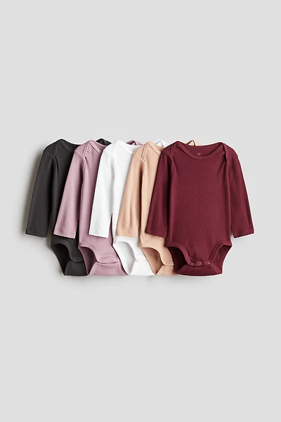 5-pack Bodysuits