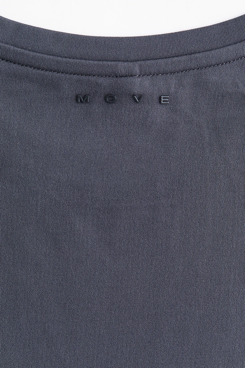 Débardeur de sport carré DryMove🅪