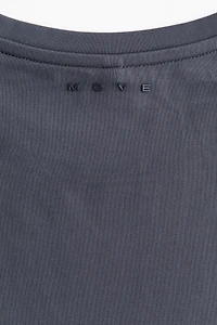 Débardeur de sport carré DryMove🅪