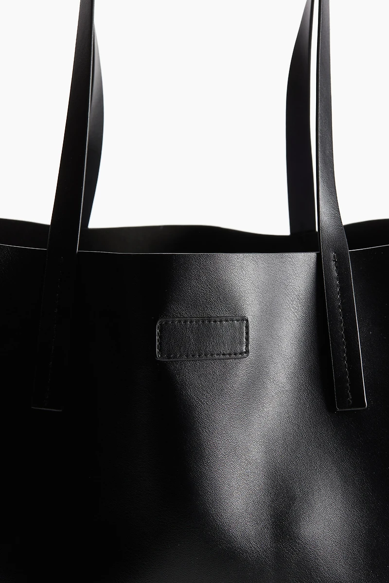 Coated Shopper