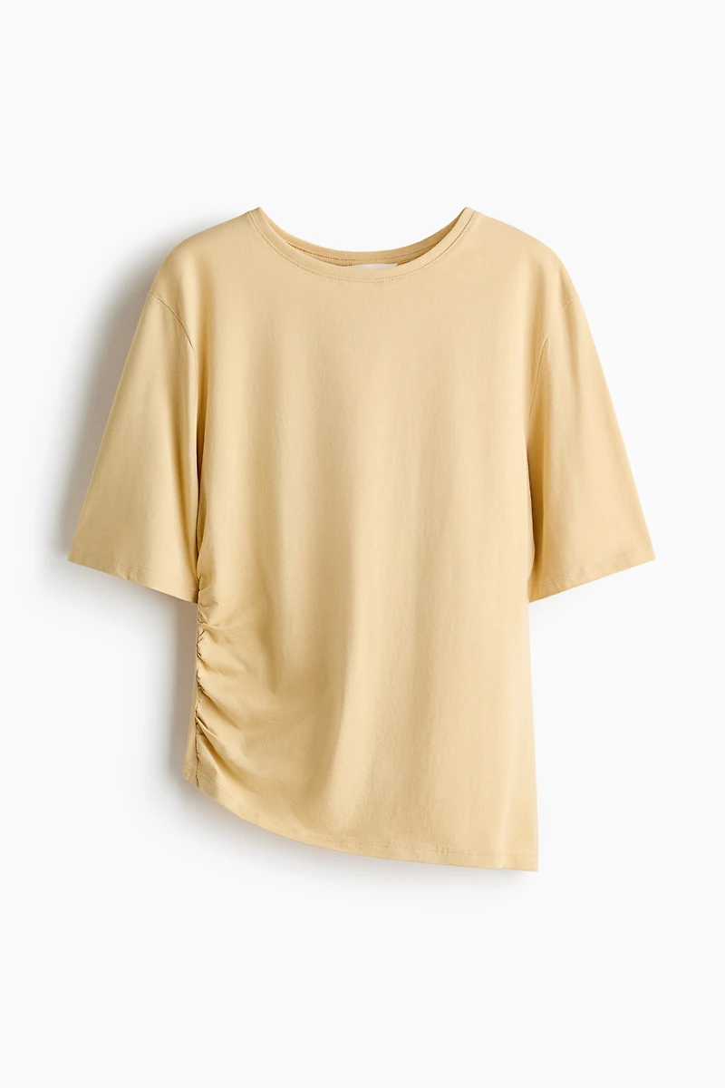 Draped T-Shirt