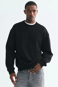 Loose-Fit Sweatshirt
