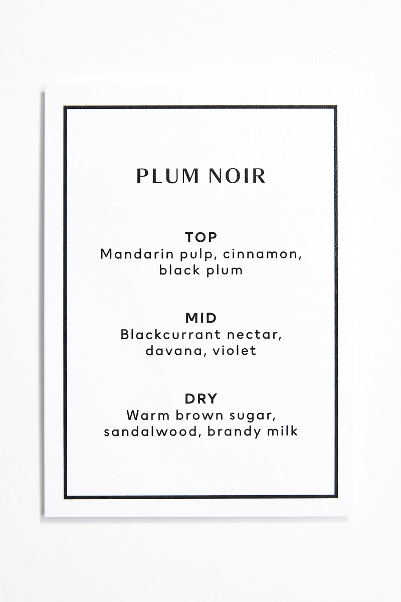 Bougie parfumée en pot de céramique