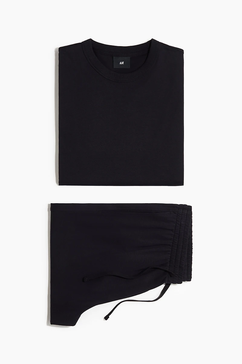 Jersey Pajamas