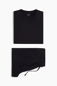 Jersey Pajamas