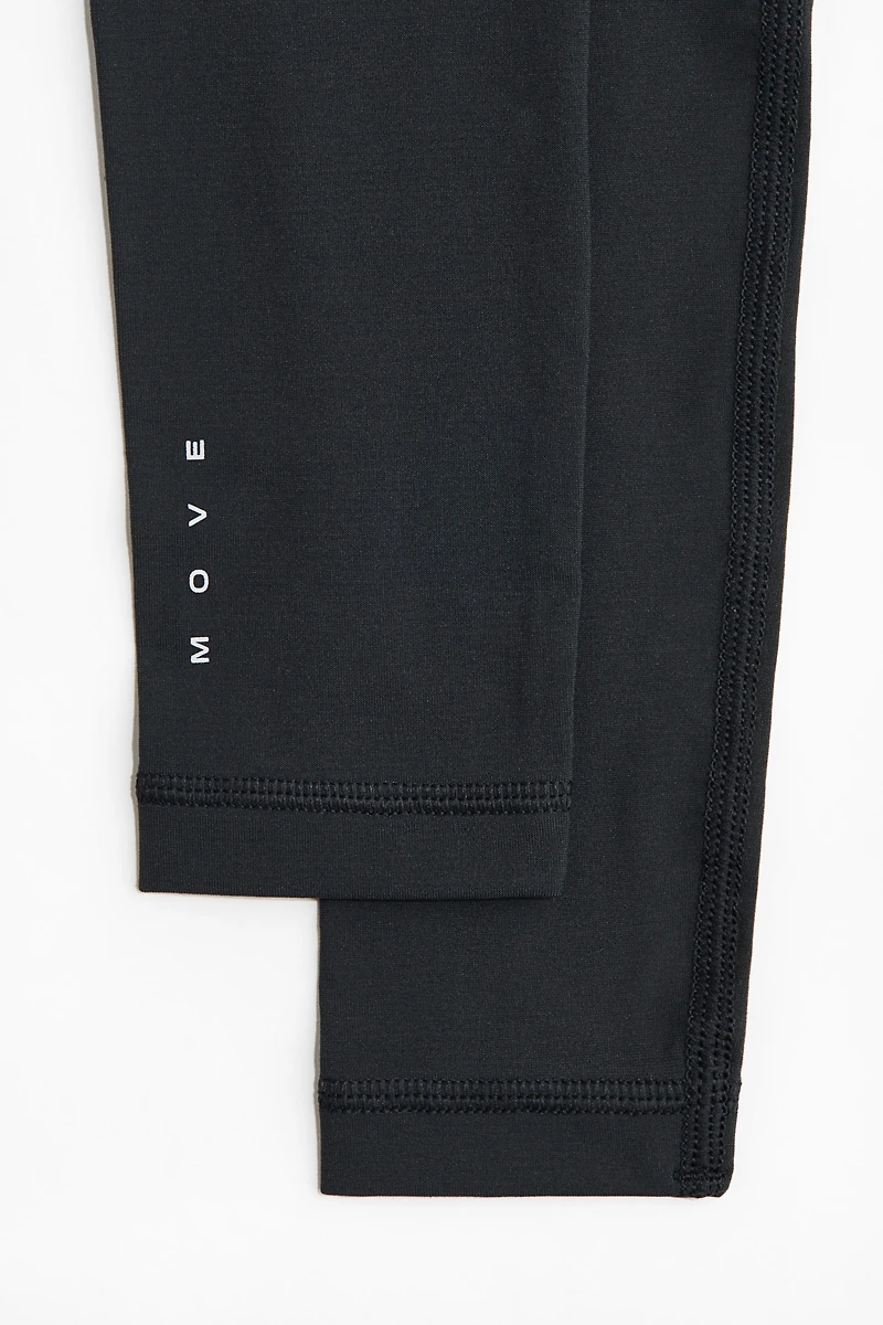 Couvre-bras de course