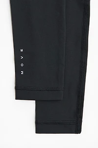 Couvre-bras de course