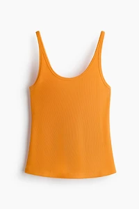 Ribbed Tank Top