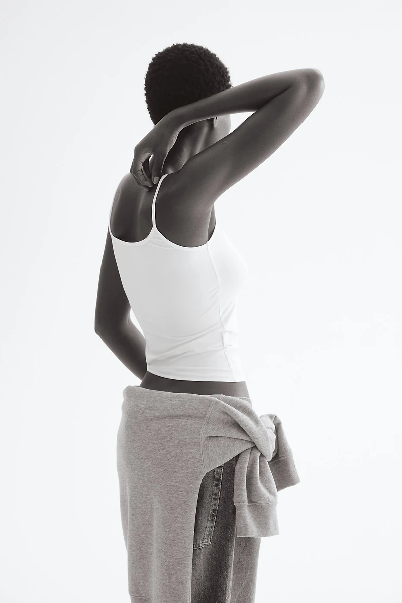 Microfiber Camisole Top