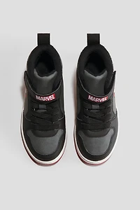 Warm-Lined High Tops