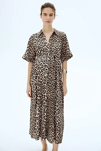 MAMA Before & After Shirt Dress