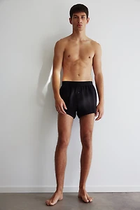2-pack Boxer Shorts with Lycra®