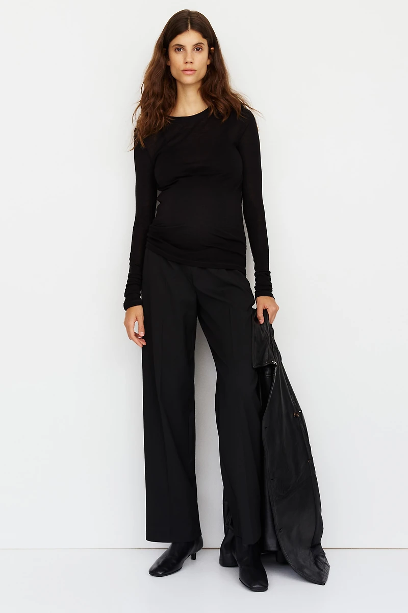 Pantalon de tailleur MAMA