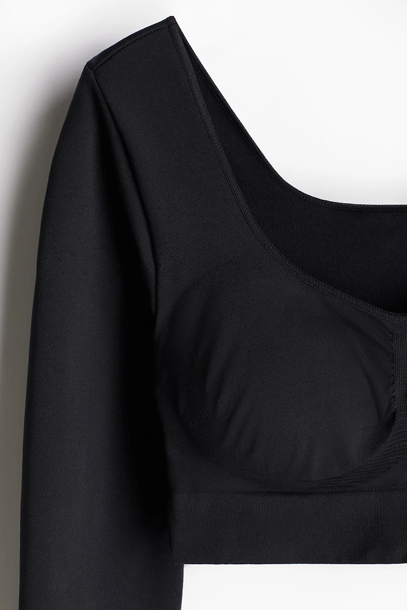 Firm Shape Sculpting Top