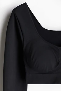 Firm Shape Sculpting Top